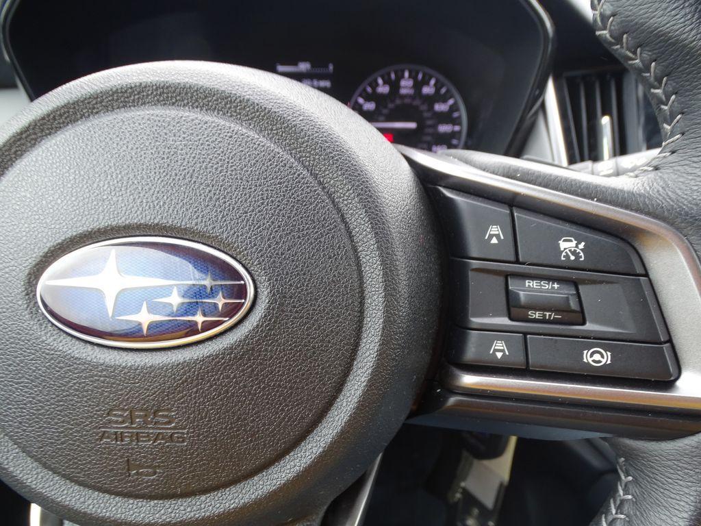 used 2024 Subaru Outback car, priced at $28,350