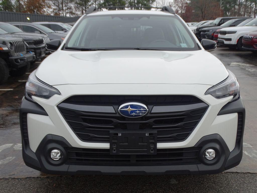 used 2024 Subaru Outback car, priced at $28,350