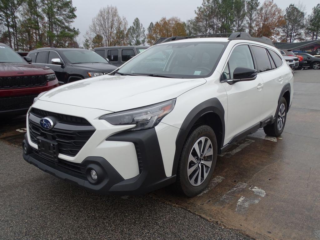 used 2024 Subaru Outback car, priced at $28,350