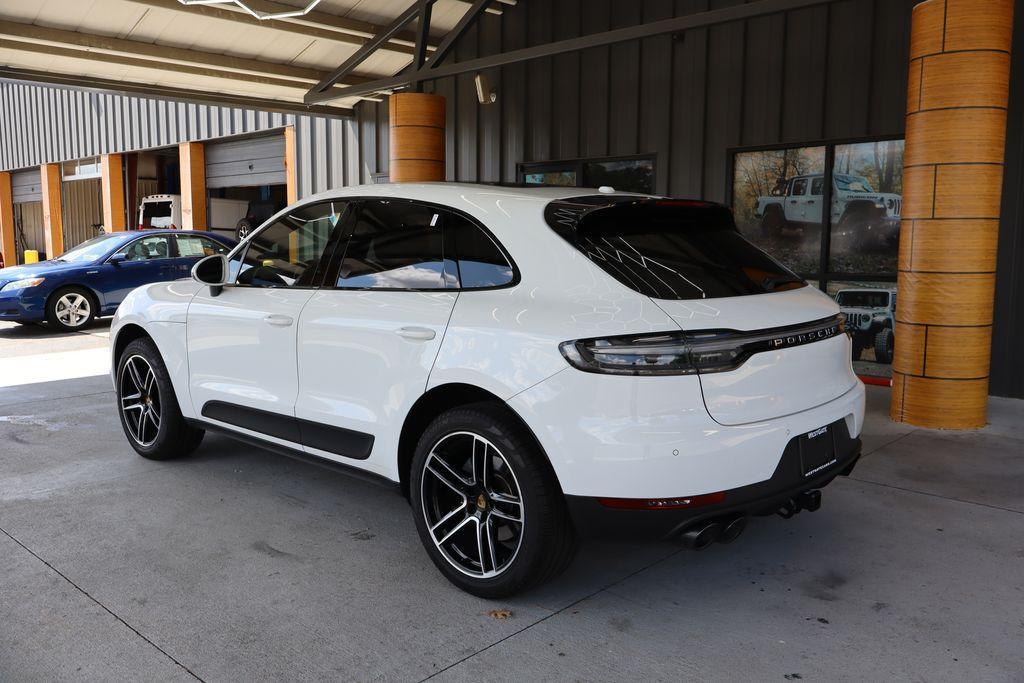 used 2019 Porsche Macan car, priced at $36,950