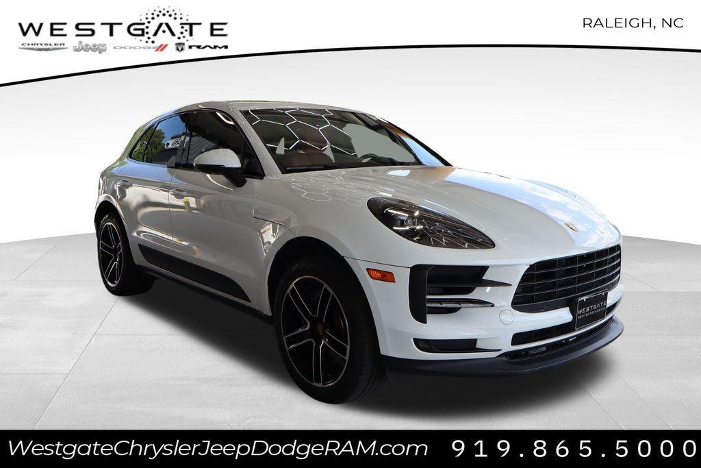 used 2019 Porsche Macan car, priced at $36,950