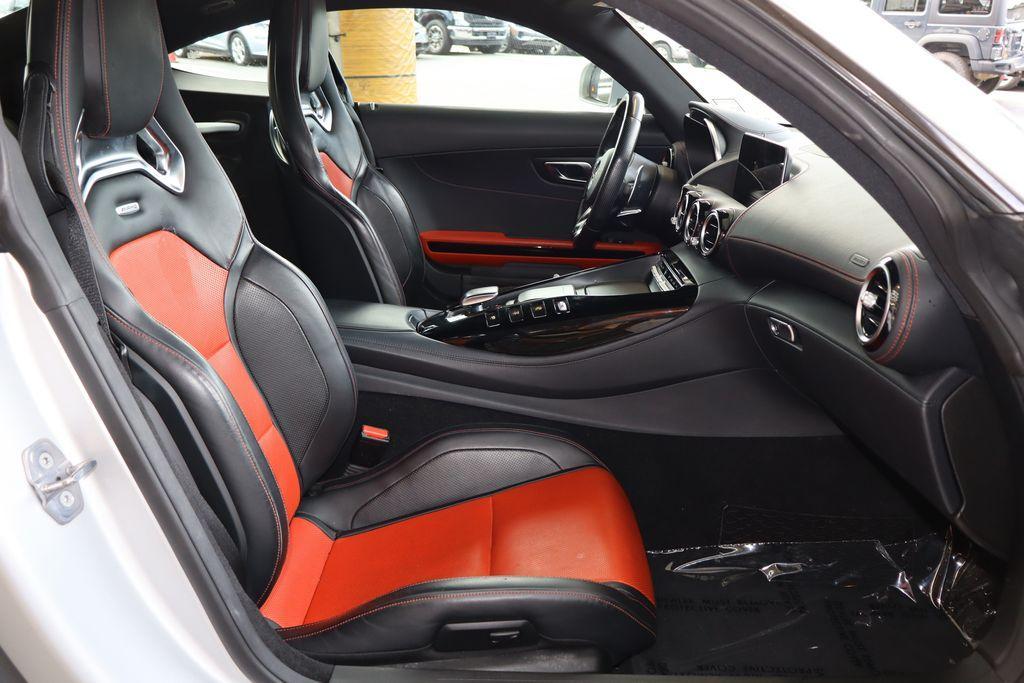 used 2020 Mercedes-Benz AMG GT car, priced at $75,950