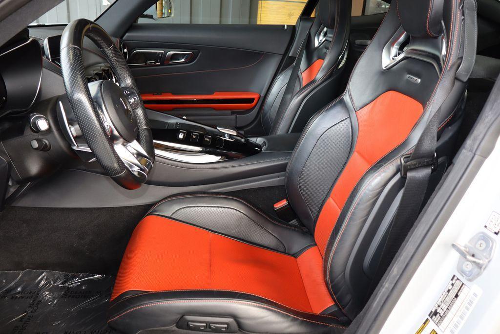 used 2020 Mercedes-Benz AMG GT car, priced at $75,950