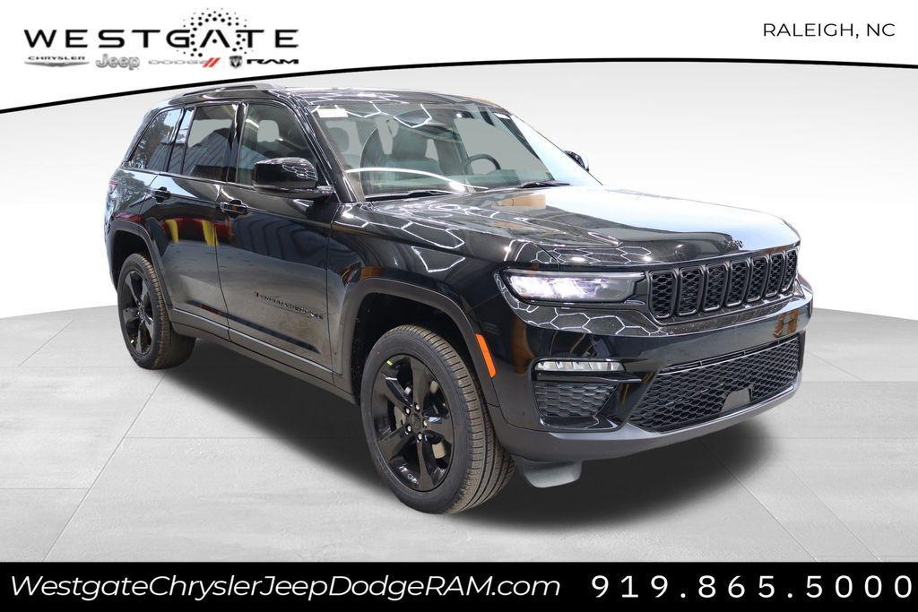 new 2025 Jeep Grand Cherokee car, priced at $50,250