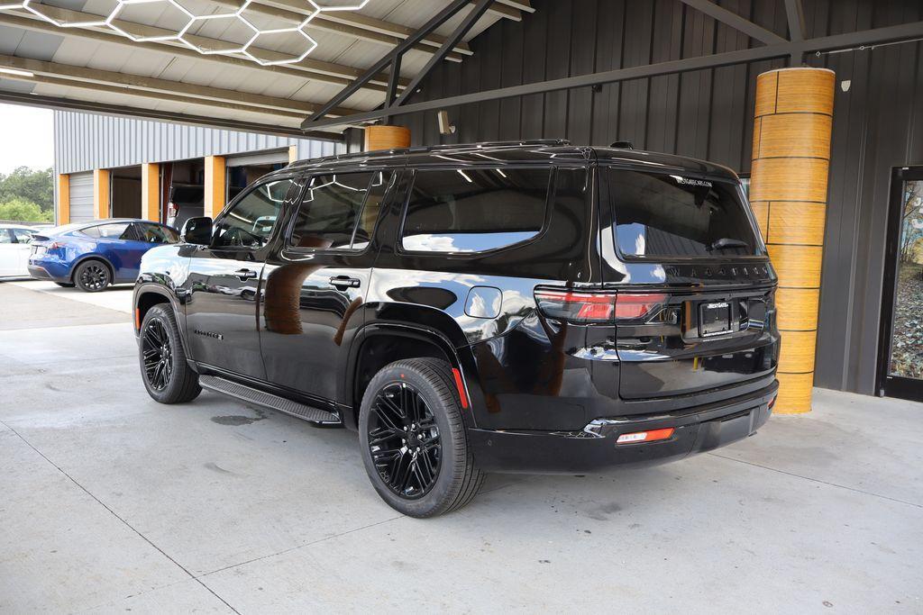 new 2024 Jeep Wagoneer car, priced at $71,340