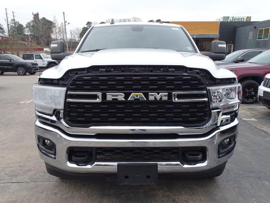 used 2024 Ram 2500 car, priced at $48,750