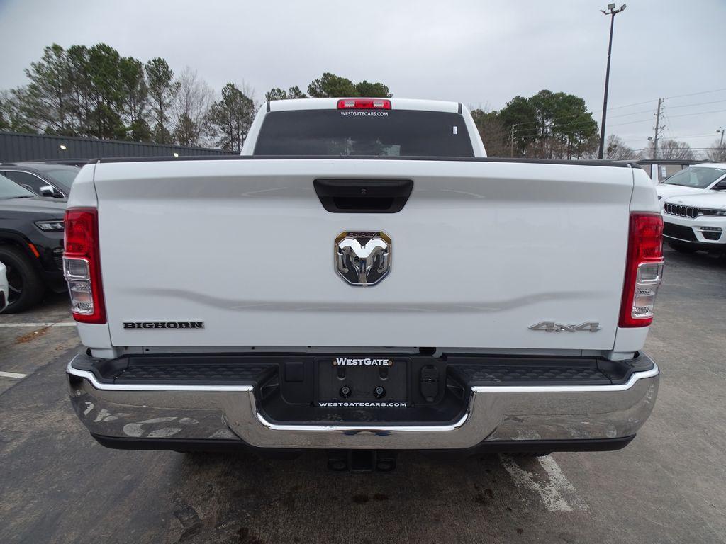 used 2024 Ram 2500 car, priced at $48,750