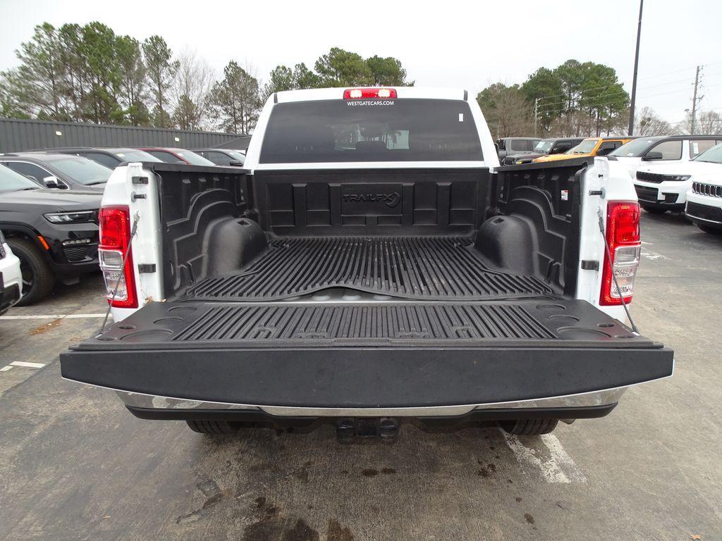 used 2024 Ram 2500 car, priced at $48,750