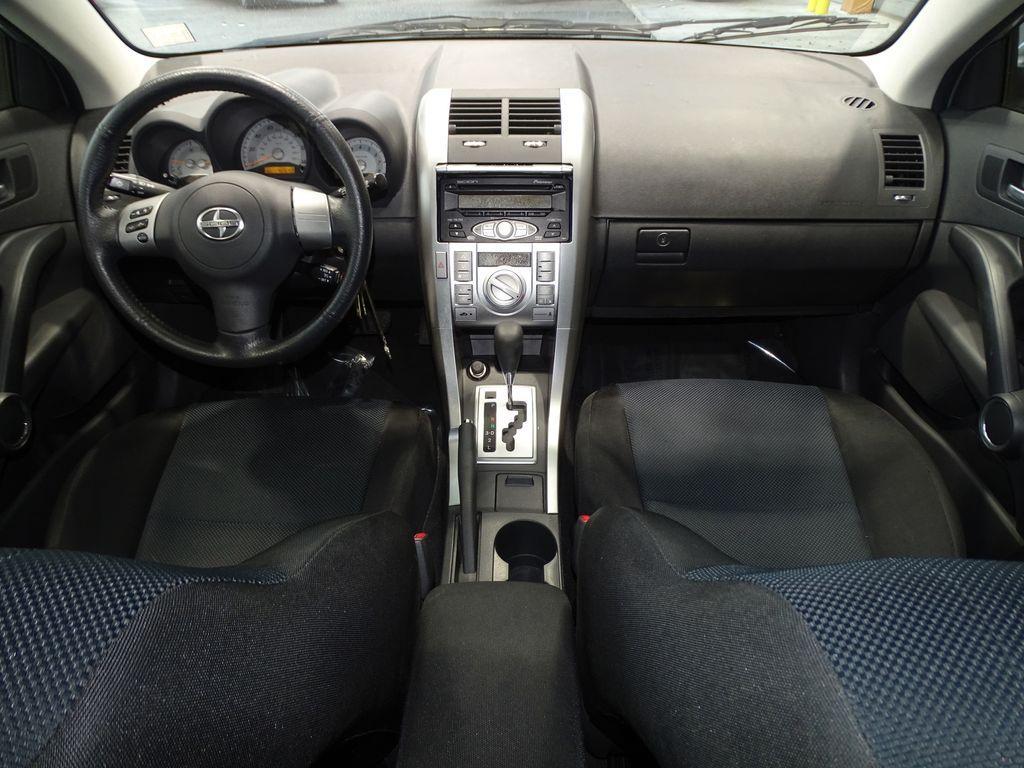 used 2006 Scion tC car, priced at $12,750