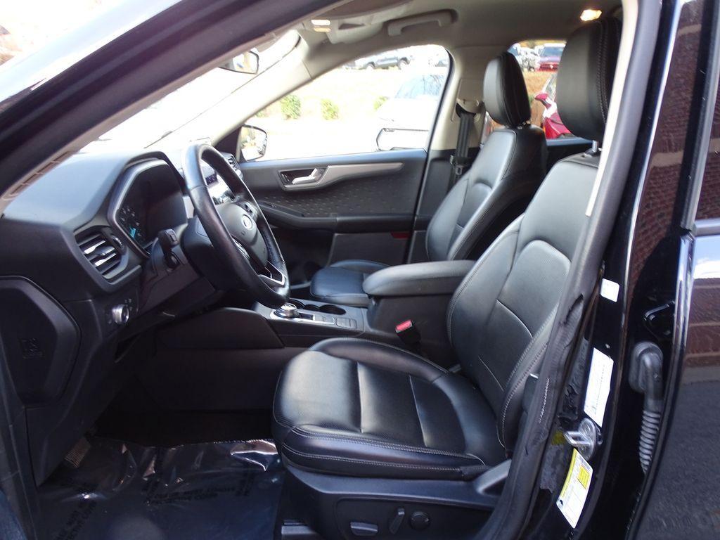 used 2020 Ford Escape car, priced at $17,088