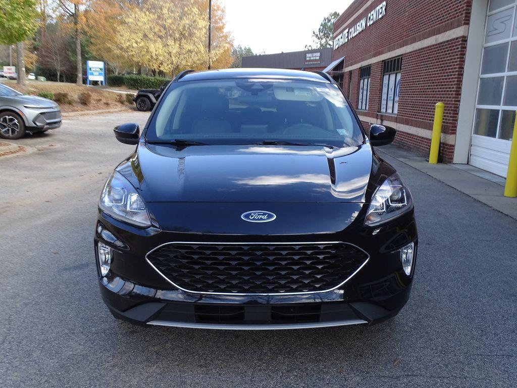 used 2020 Ford Escape car, priced at $17,088