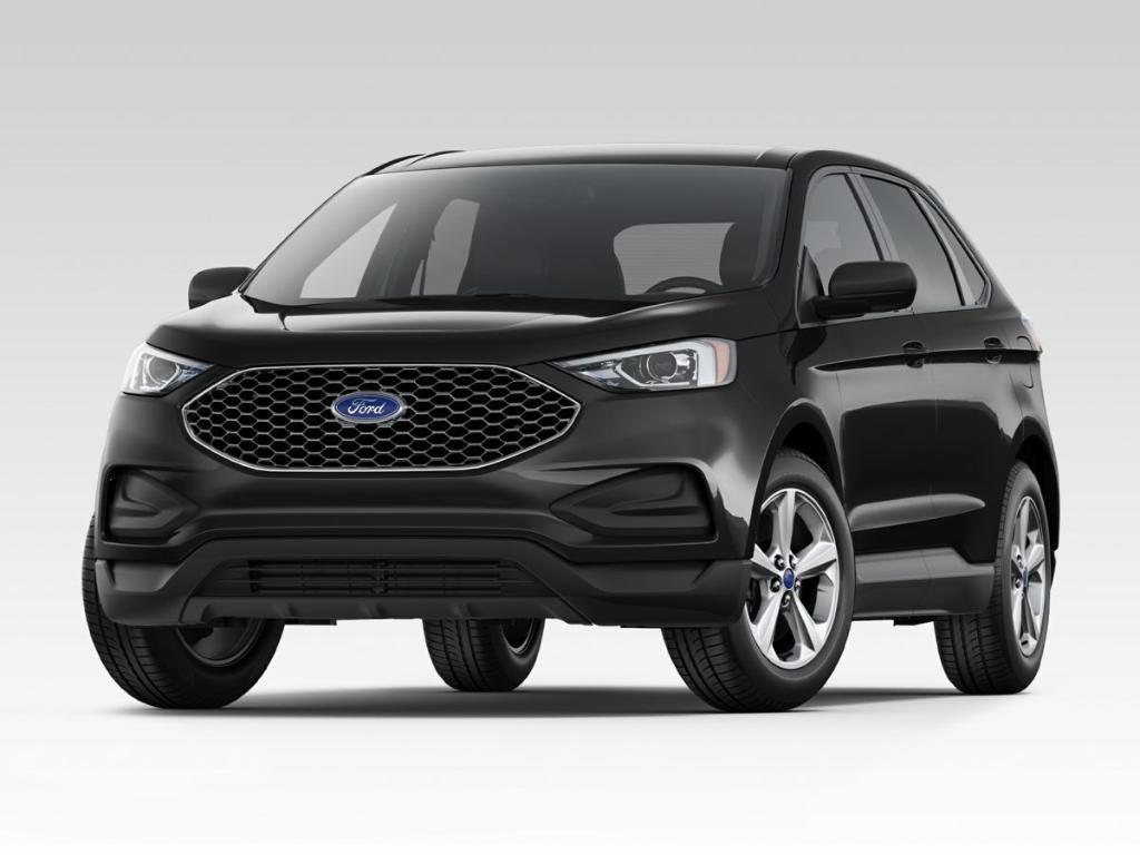 used 2024 Ford Edge car, priced at $40,478