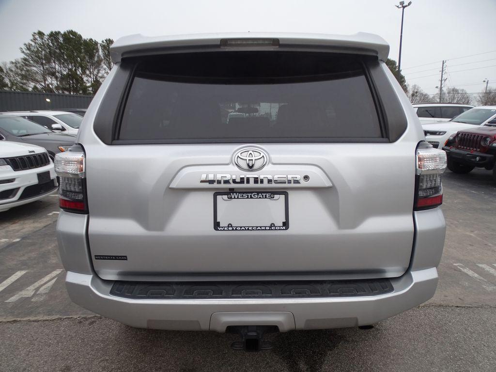 used 2018 Toyota 4Runner car, priced at $30,672