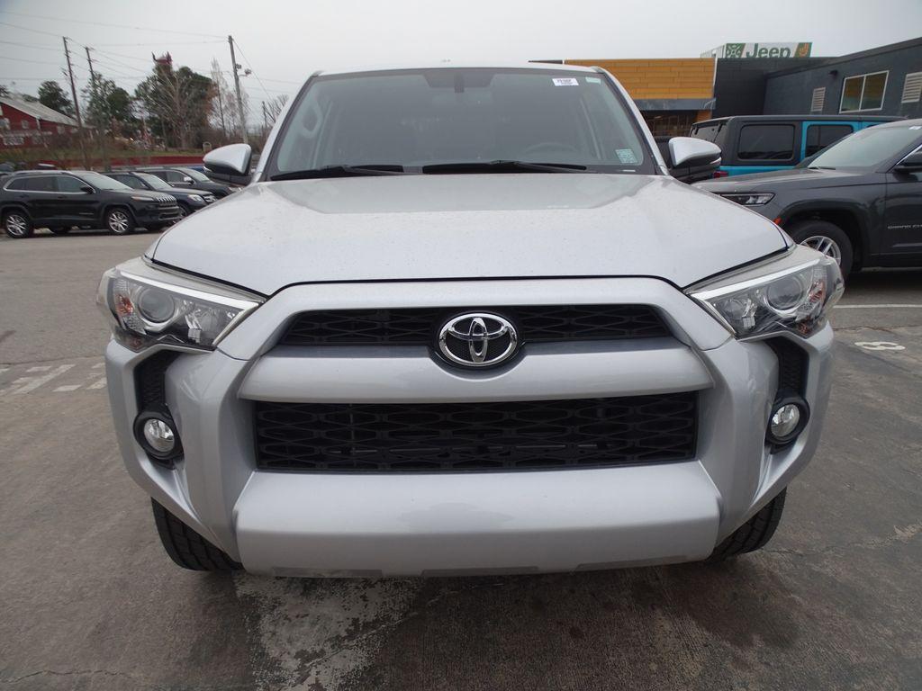 used 2018 Toyota 4Runner car, priced at $30,672