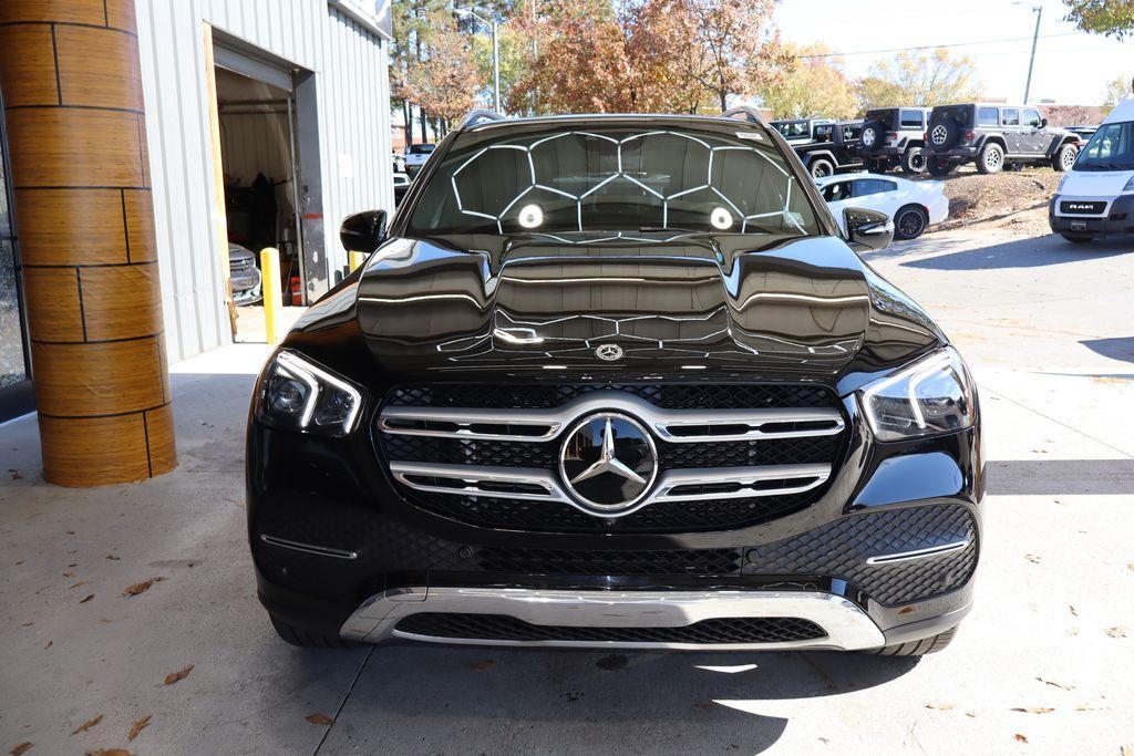 used 2022 Mercedes-Benz GLE 450 car, priced at $55,750