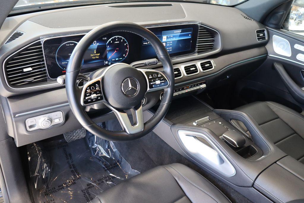 used 2022 Mercedes-Benz GLE 450 car, priced at $55,750