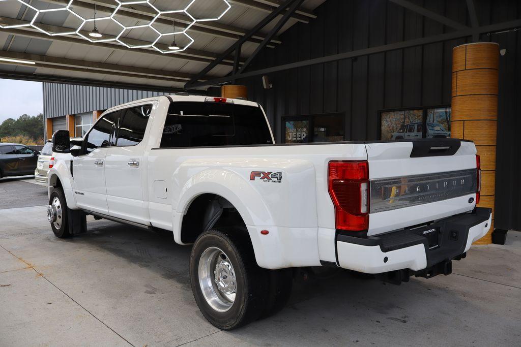 used 2020 Ford F-450 car, priced at $74,990