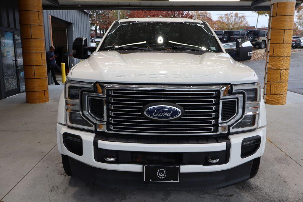 used 2020 Ford F-450 car, priced at $74,990