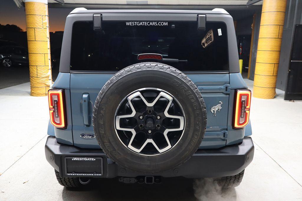 used 2021 Ford Bronco car, priced at $42,950