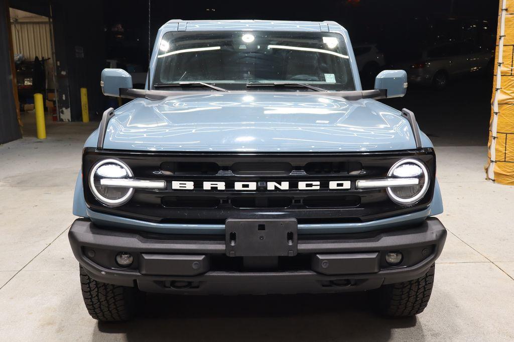 used 2021 Ford Bronco car, priced at $42,950