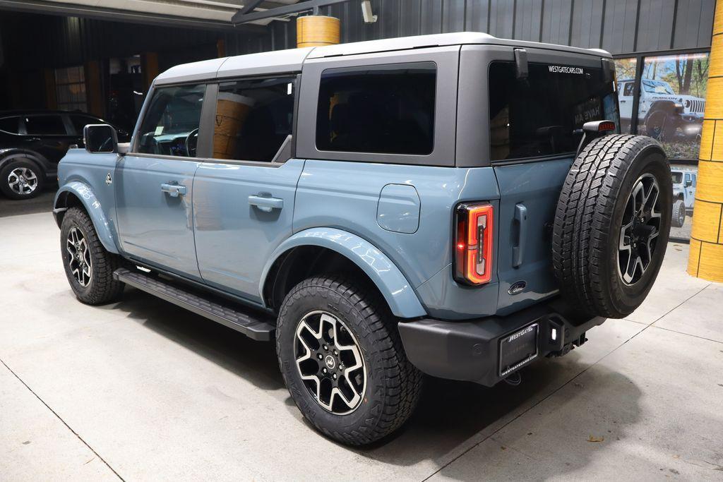 used 2021 Ford Bronco car, priced at $42,950