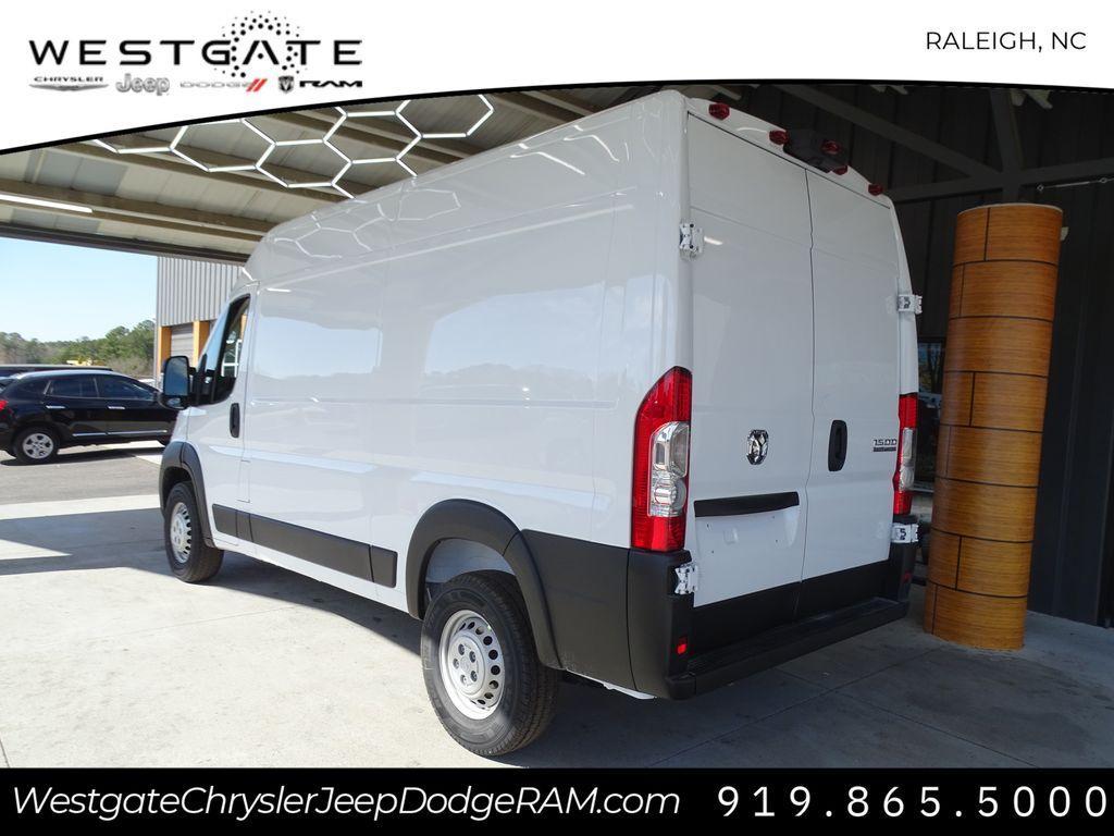 new 2024 Ram ProMaster 1500 car, priced at $38,990