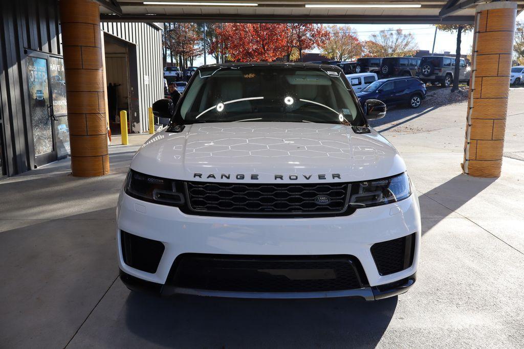 used 2022 Land Rover Range Rover Sport car, priced at $49,650