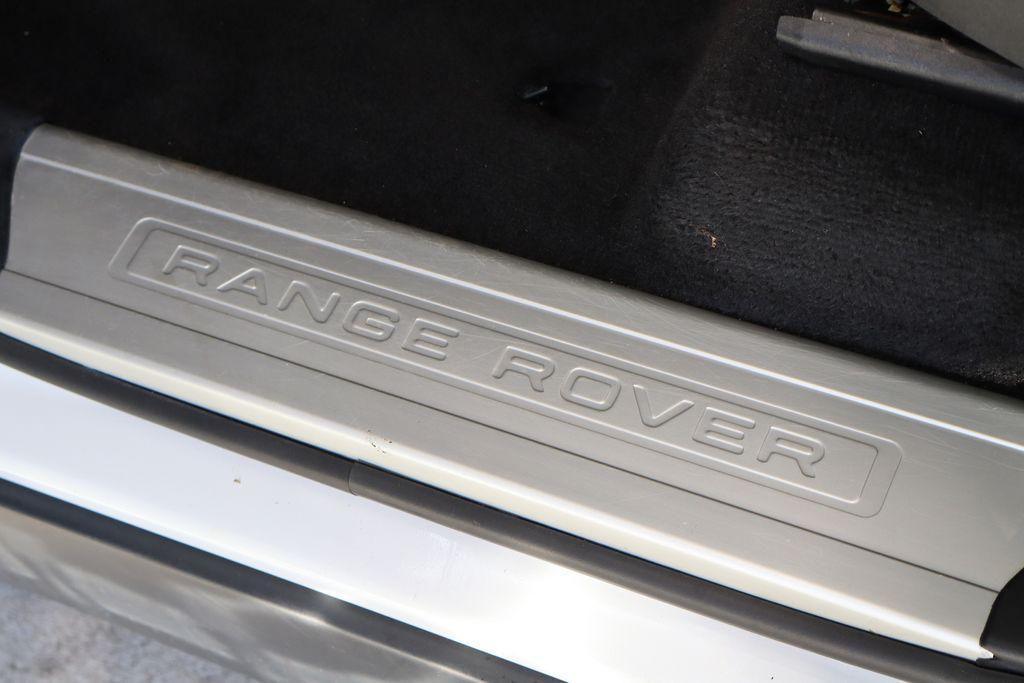 used 2022 Land Rover Range Rover Sport car, priced at $49,650