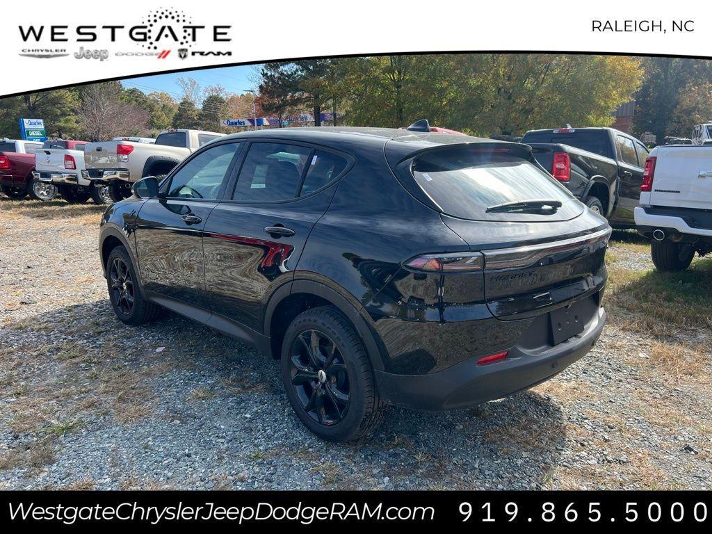 new 2024 Dodge Hornet car