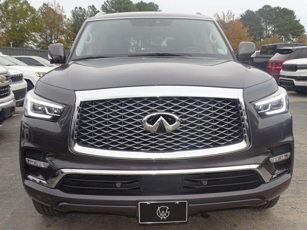 used 2022 INFINITI QX80 car, priced at $37,700