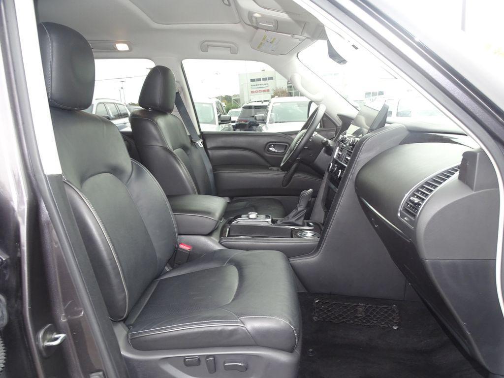 used 2022 INFINITI QX80 car, priced at $37,700