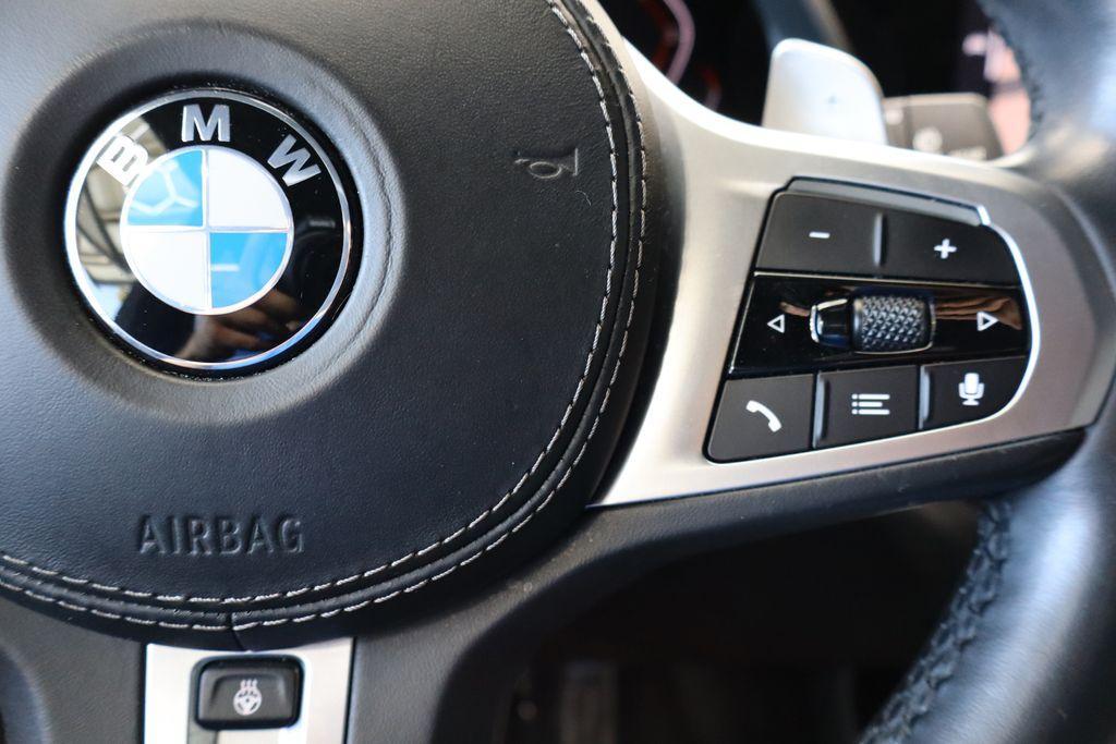 used 2019 BMW X7 car, priced at $41,175