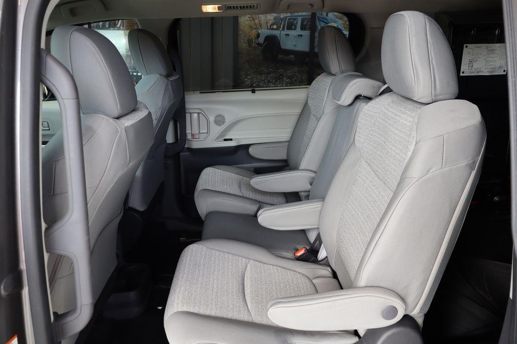 used 2022 Toyota Sienna car, priced at $41,950