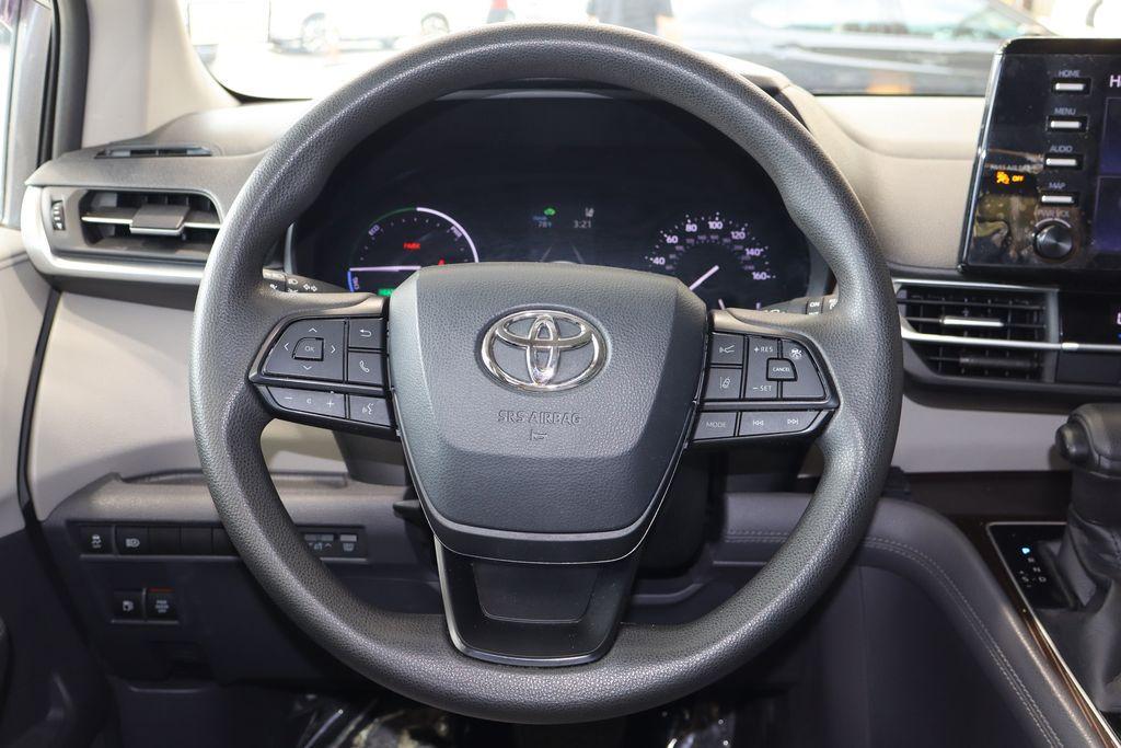 used 2022 Toyota Sienna car, priced at $41,950