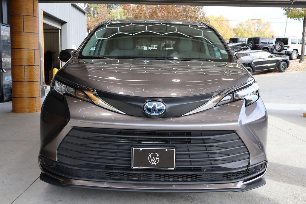 used 2022 Toyota Sienna car, priced at $41,950