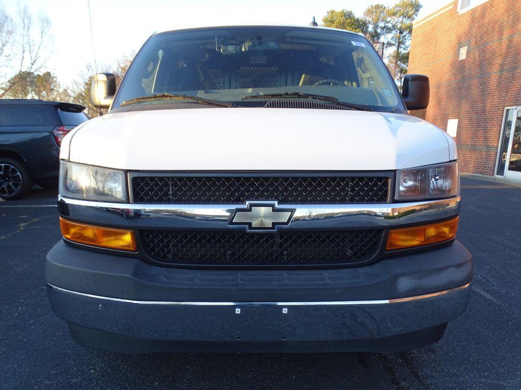 used 2019 Chevrolet Express 2500 car, priced at $27,703