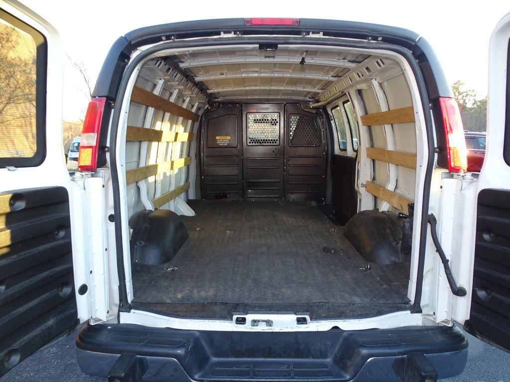 used 2019 Chevrolet Express 2500 car, priced at $27,703