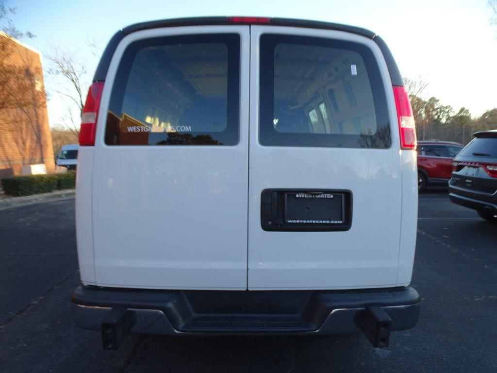 used 2019 Chevrolet Express 2500 car, priced at $27,703