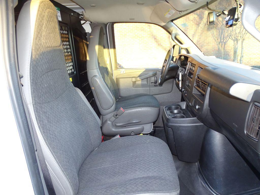 used 2019 Chevrolet Express 2500 car, priced at $27,703