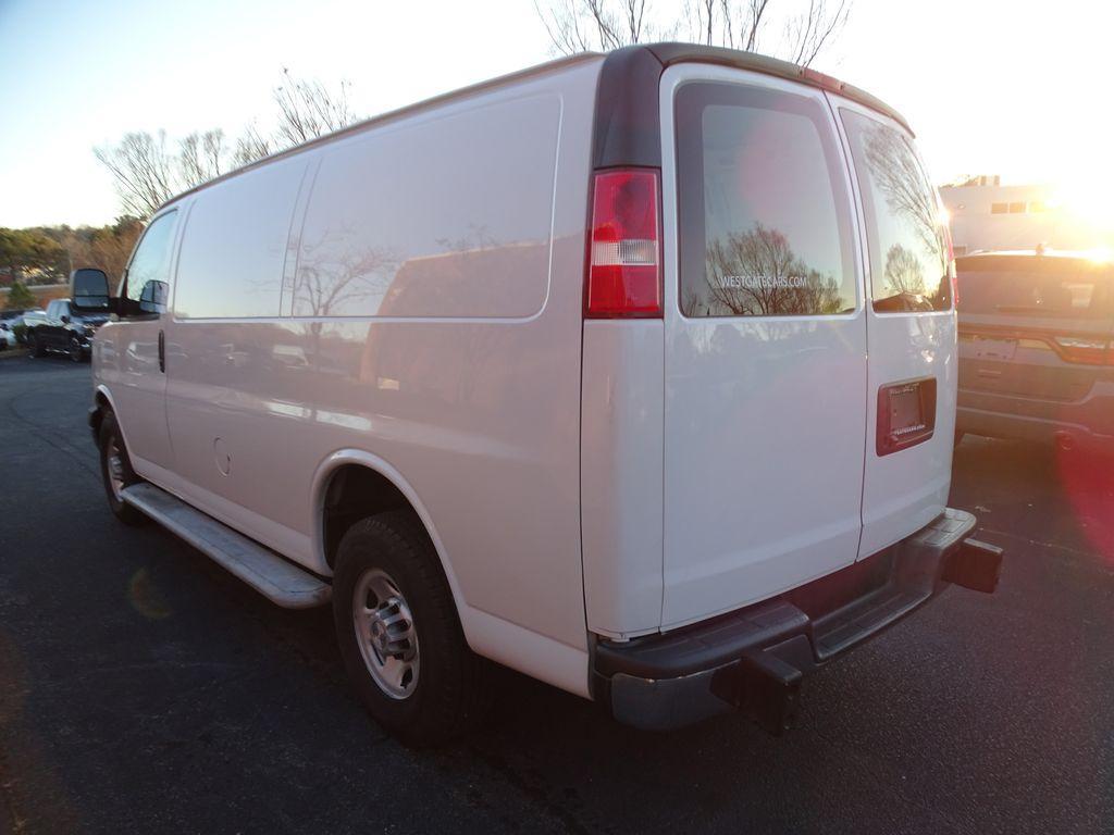 used 2019 Chevrolet Express 2500 car, priced at $27,703