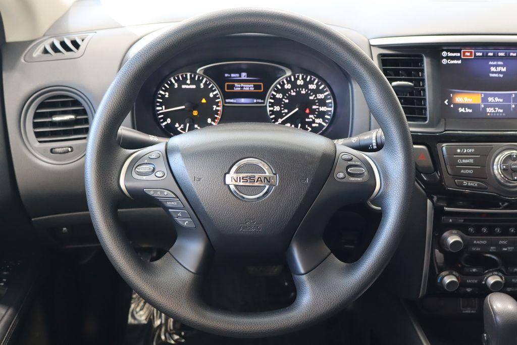 used 2019 Nissan Pathfinder car, priced at $13,090