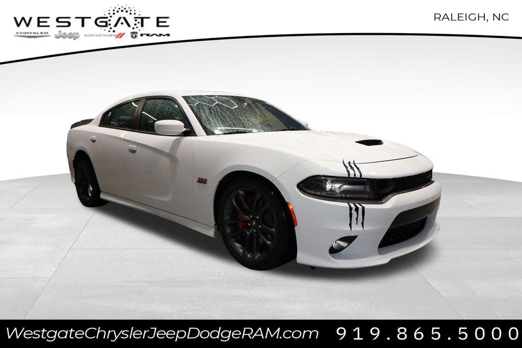 used 2021 Dodge Charger car, priced at $37,990