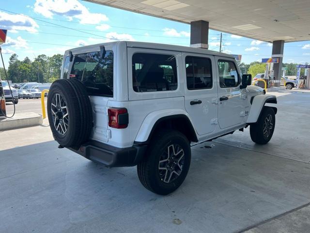 new 2024 Jeep Wrangler car, priced at $50,293