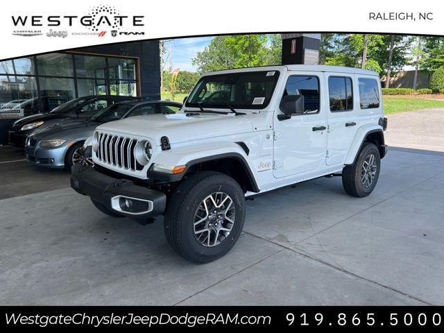 new 2024 Jeep Wrangler car, priced at $48,793