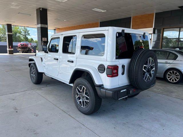 new 2024 Jeep Wrangler car, priced at $48,793