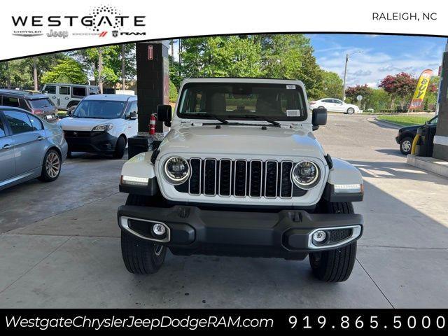 new 2024 Jeep Wrangler car, priced at $48,793