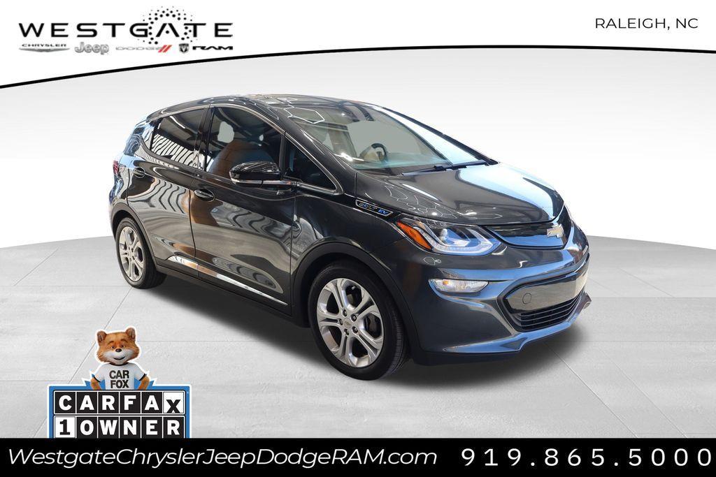 used 2019 Chevrolet Bolt EV car, priced at $13,450