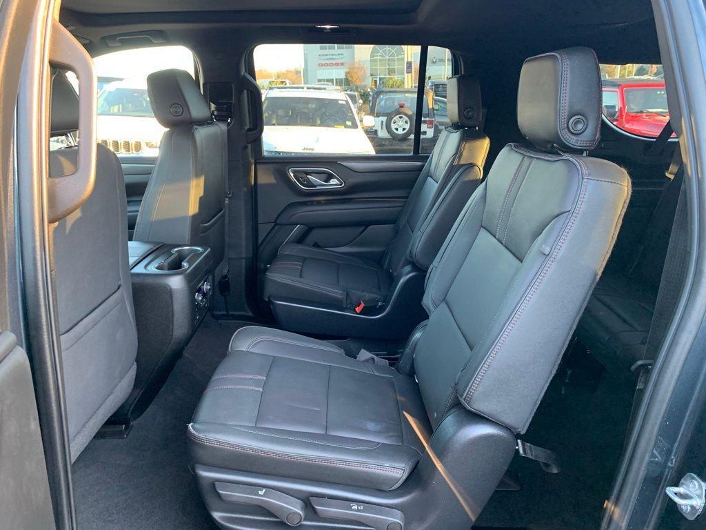 used 2022 Chevrolet Suburban car, priced at $55,750