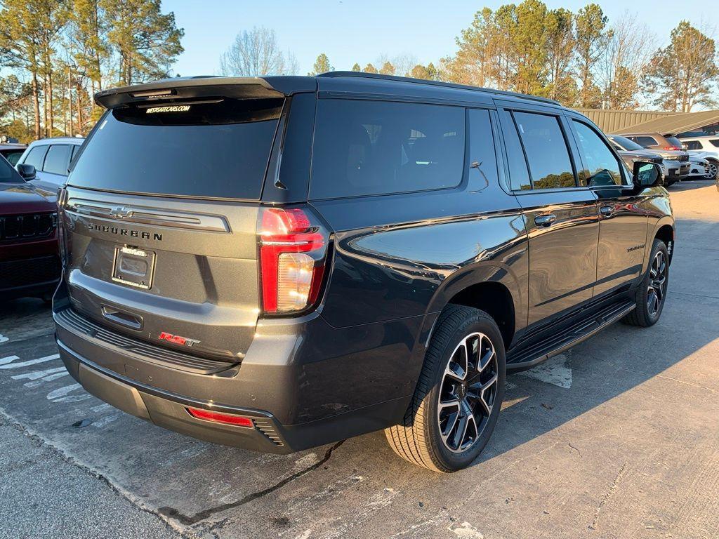 used 2022 Chevrolet Suburban car, priced at $55,750