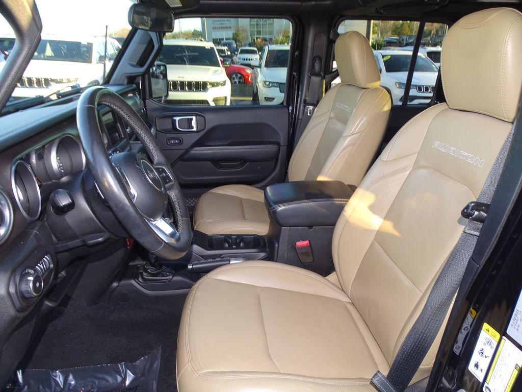 used 2018 Jeep Wrangler Unlimited car, priced at $27,900